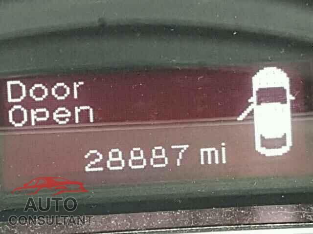 DODGE DART 2015 - 1C3CDFBHXFD199460