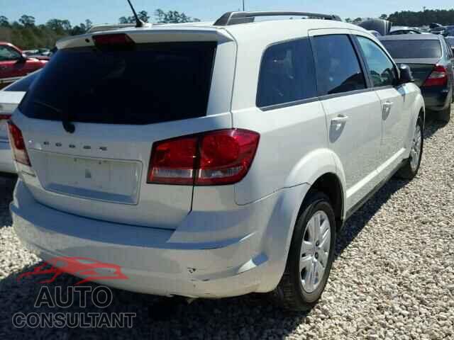 DODGE JOURNEY 2015 - 3C4PDCAB0FT554039