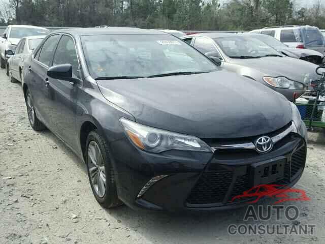 TOYOTA CAMRY 2017 - 4T1BF1FK2HU276685