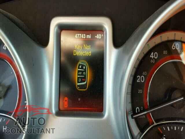 DODGE JOURNEY 2015 - 3C4PDCBB7FT595024