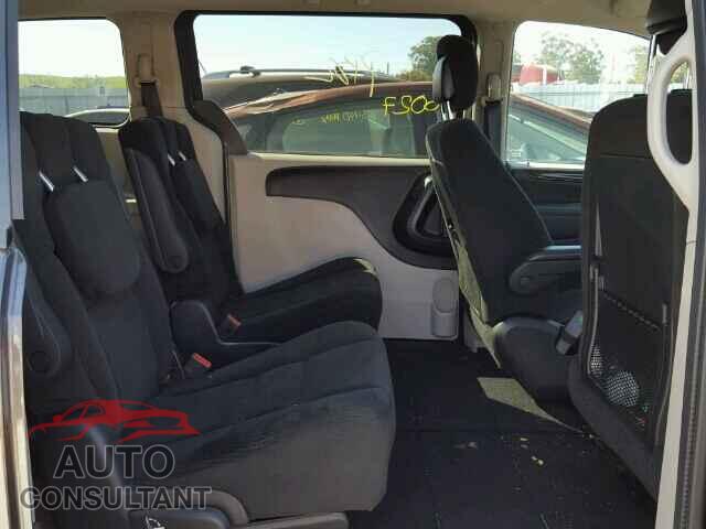 DODGE CARAVAN 2016 - 2C4RDGBG6GR220080