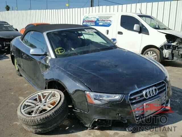 AUDI S5/RS5 2015 - WAUCGAFH7FN011355