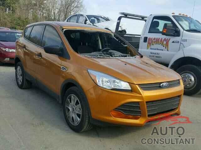 FORD ESCAPE 2016 - 1FMCU0F79GUC51460