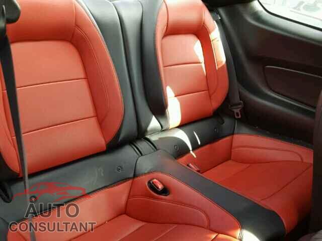 FORD MUSTANG 2015 - 1FA6P8TH2F5338703