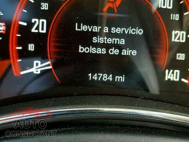 DODGE DURANGO 2016 - 1C4RDHAG8GC330726