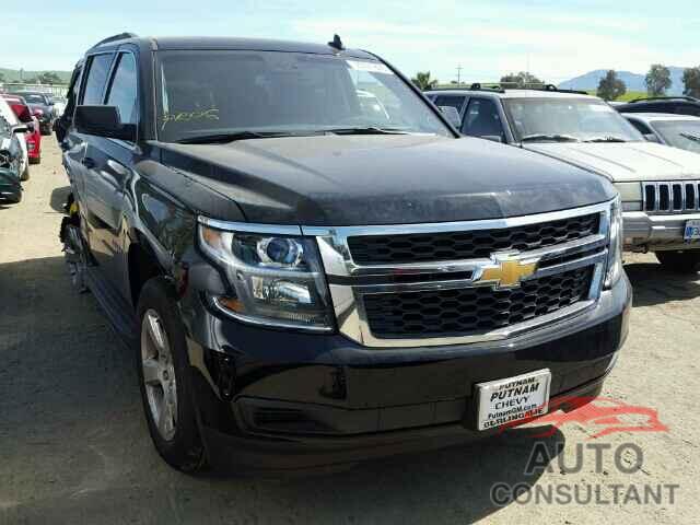 CHEVROLET TAHOE 2016 - 1GNSKBKC4GR181817