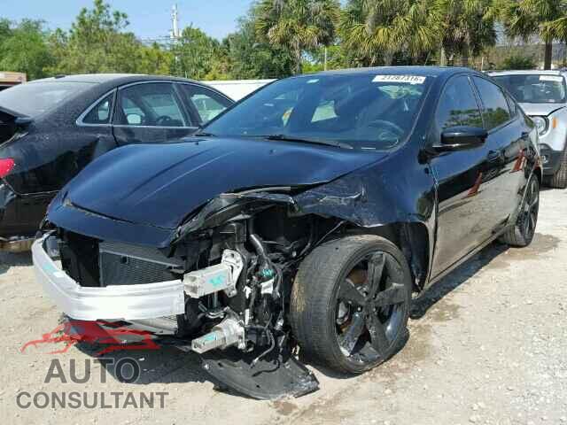 DODGE DART 2015 - 1C3CDFBB3FD368648