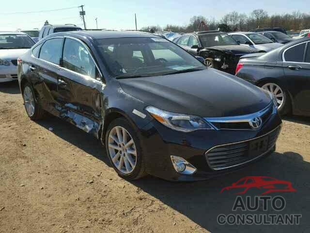 TOYOTA AVALON 2015 - 4T1BK1EB3FU151995