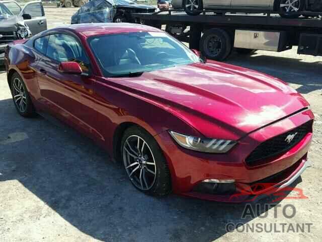FORD MUSTANG 2015 - 1FA6P8TH7F5331035
