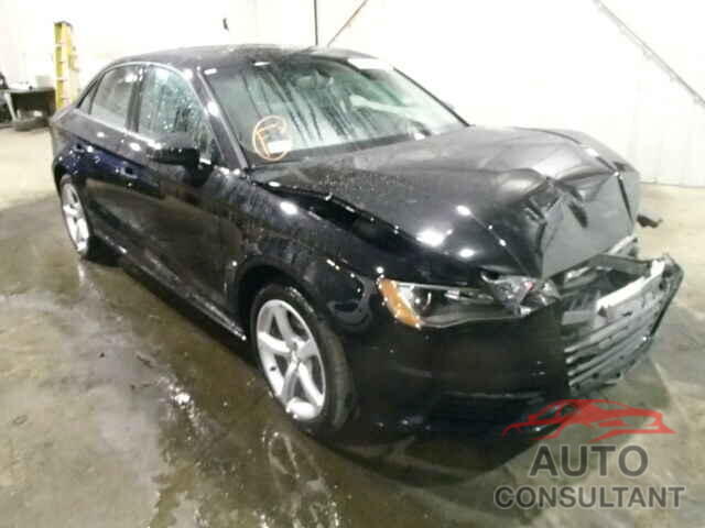 AUDI A3 2015 - WAUACGFFXF1009658