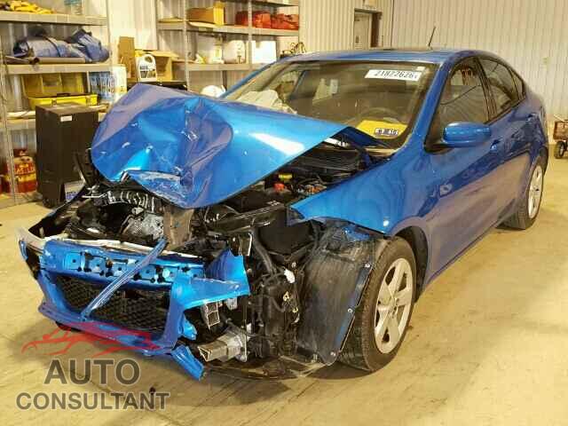DODGE DART 2015 - 1C3CDFBB2FD336760
