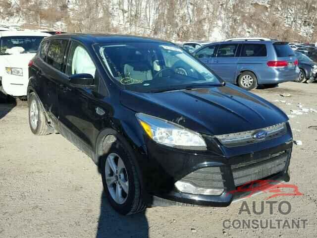 FORD ESCAPE 2016 - 1FMCU9GX6GUC72236