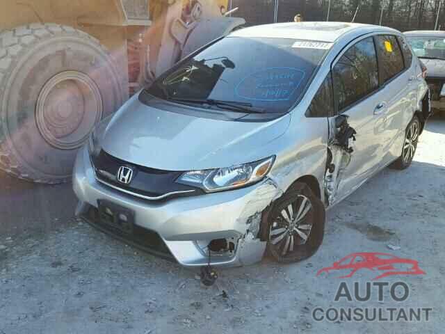 HONDA FIT 2015 - 3HGGK5H87FM779727