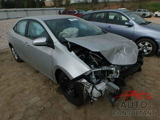 TOYOTA COROLLA 2015 - 5YFBURHE7FP224558
