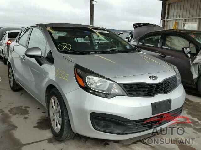 KIA RIO 2015 - KNADM4A35F6515052