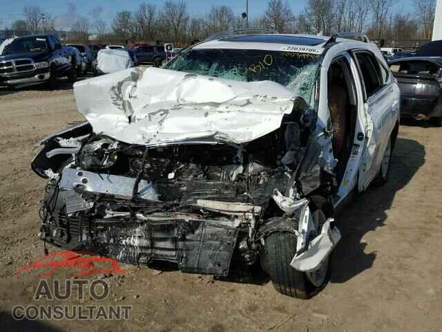 LEXUS RX350 2015 - 2T2BK1BA5FC318415