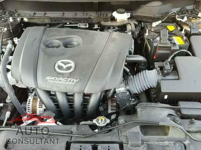MAZDA CX-3 2017 - JM1DKDC76H0149052