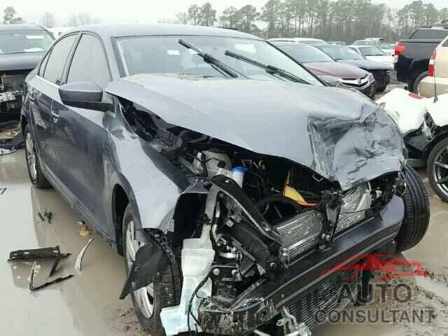 VOLKSWAGEN JETTA 2017 - 3VW2B7AJ3HM408520