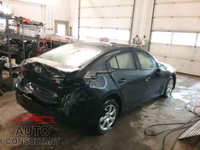 MAZDA 3 2017 - 3MZBN1U79HM110803
