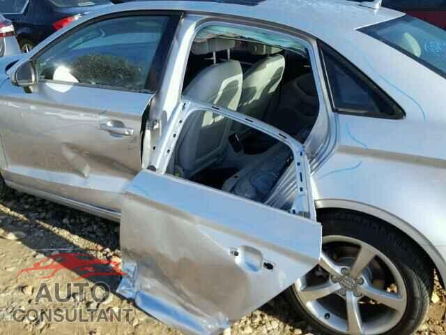 AUDI A3 2015 - WAUACGFF5F1137340