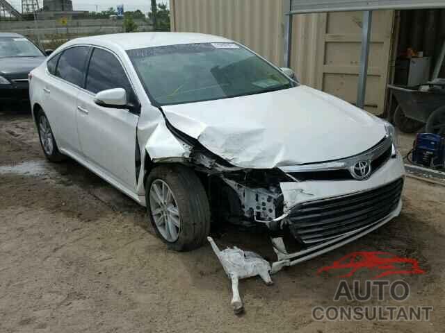 TOYOTA AVALON 2015 - 4T1BK1EB6FU184683