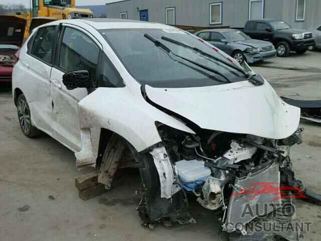 HONDA FIT 2015 - 3HGGK5H8XFM741358