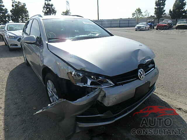 VOLKSWAGEN GOLF 2015 - 3VWC17AU2FM518313