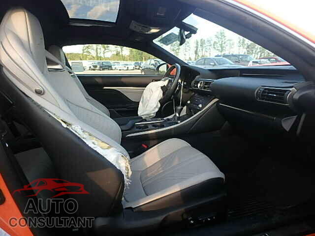 LEXUS RC 2015 - JTHHP5BC6F5002798