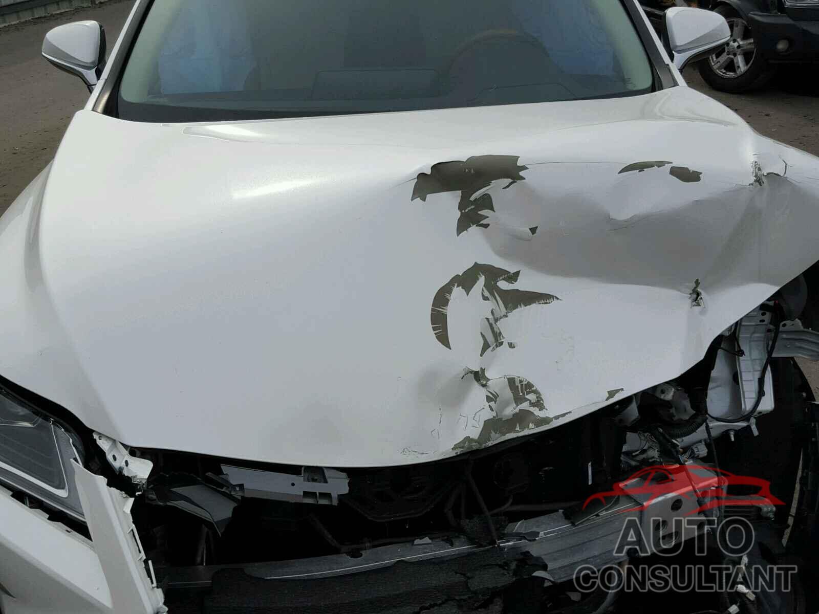 LEXUS RX350 2016 - 2T2BZMCA9GC028580