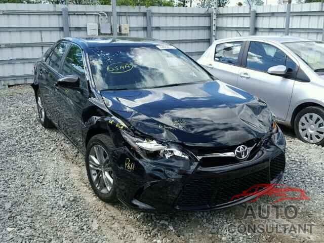 TOYOTA CAMRY 2016 - 4T1BF1FK4GU559488