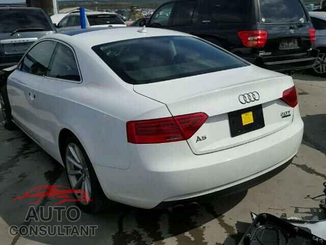 AUDI A5 2015 - WAUCFAFR1FA056715