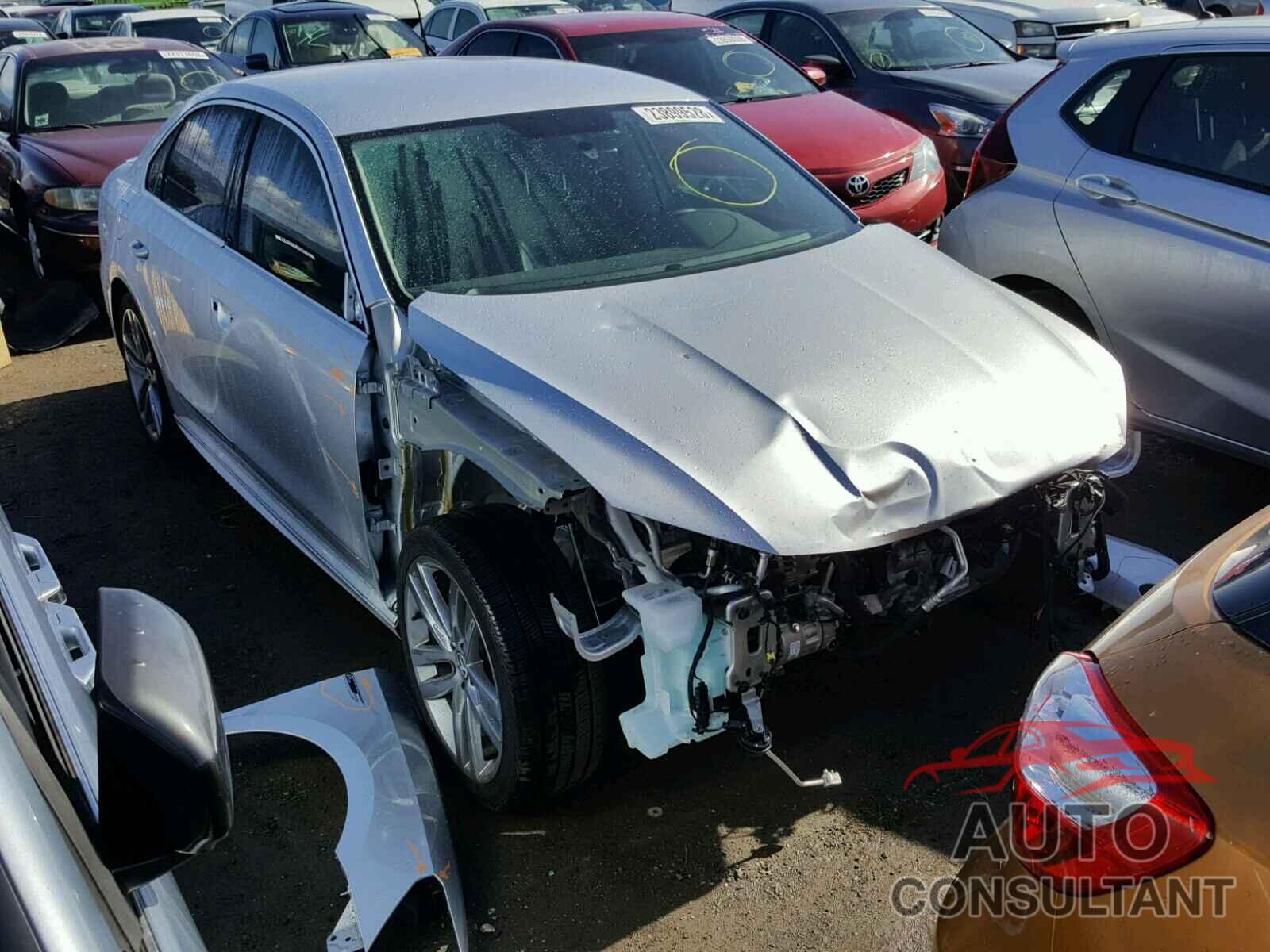 VOLKSWAGEN PASSAT 2017 - 1VWDT7A37HC082925