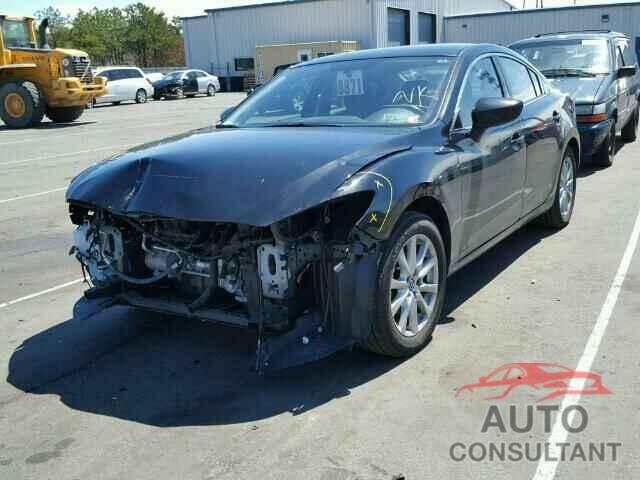 MAZDA 6 2015 - JM1GJ1U69F1171445