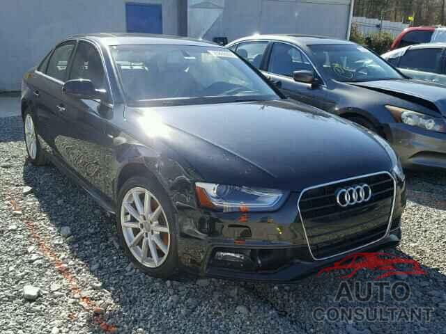 AUDI A4 2016 - WAUAFAFL5GN008759