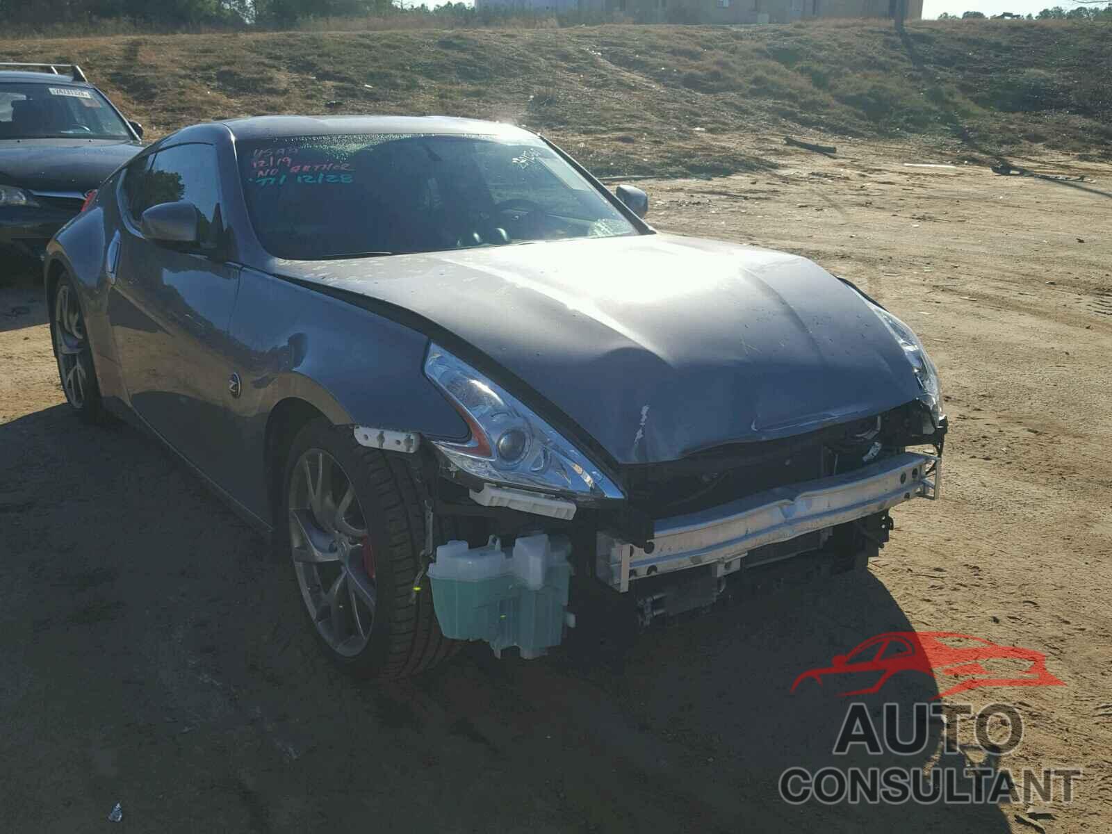 NISSAN 370Z 2015 - JN1AZ4EH1FM440958
