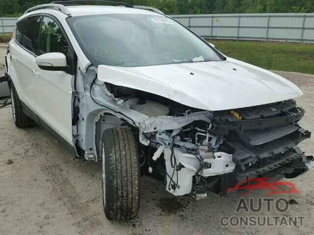 FORD ESCAPE 2015 - 1FMCU0J99FUB12338