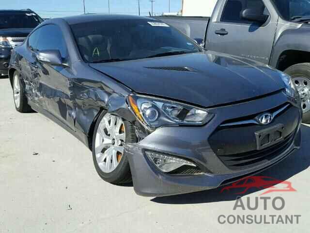 HYUNDAI GENESIS 2015 - KMHHT6KJ9FU129306