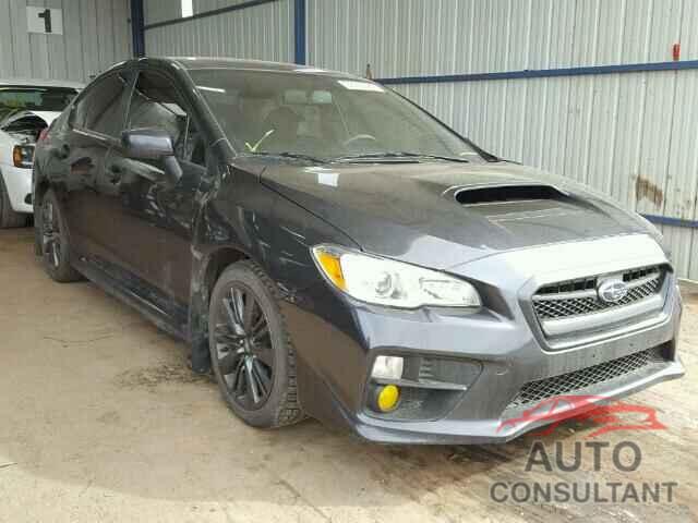 SUBARU WRX 2015 - JF1VA1D69F9817694