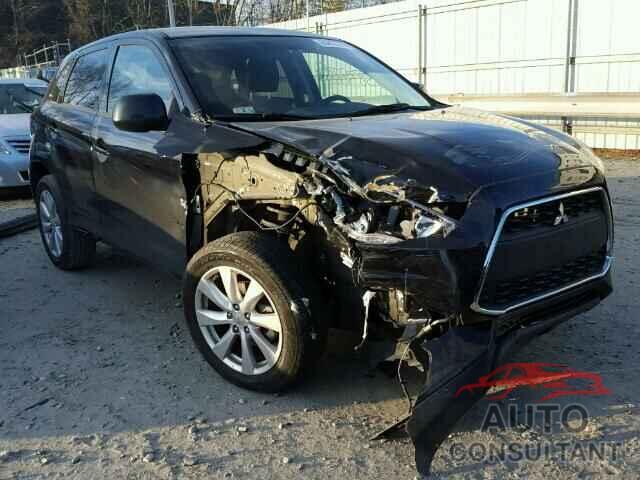 MITSUBISHI OUTLANDER 2015 - 4A4AR3AW4FE037846