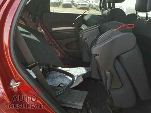 DODGE DURANGO 2015 - 1C4RDHAG5FC709035
