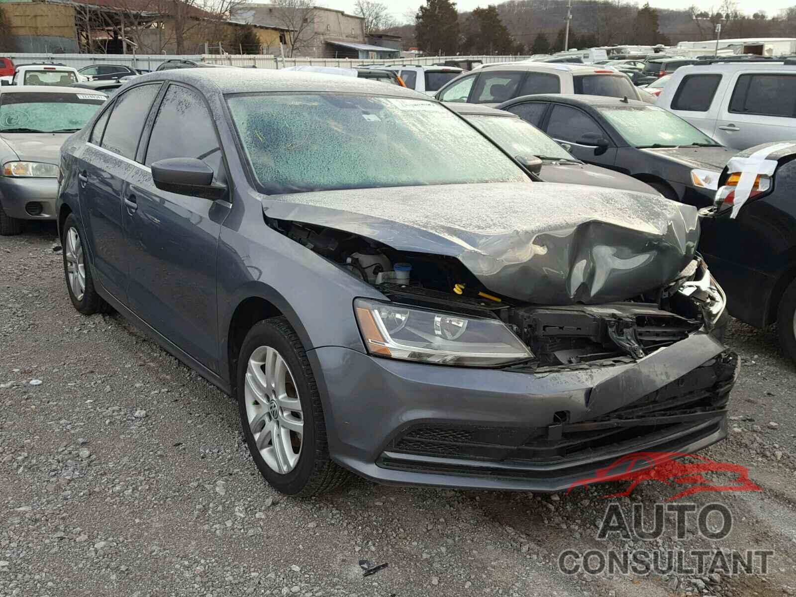 VOLKSWAGEN JETTA 2017 - 3VW2B7AJ9HM200867