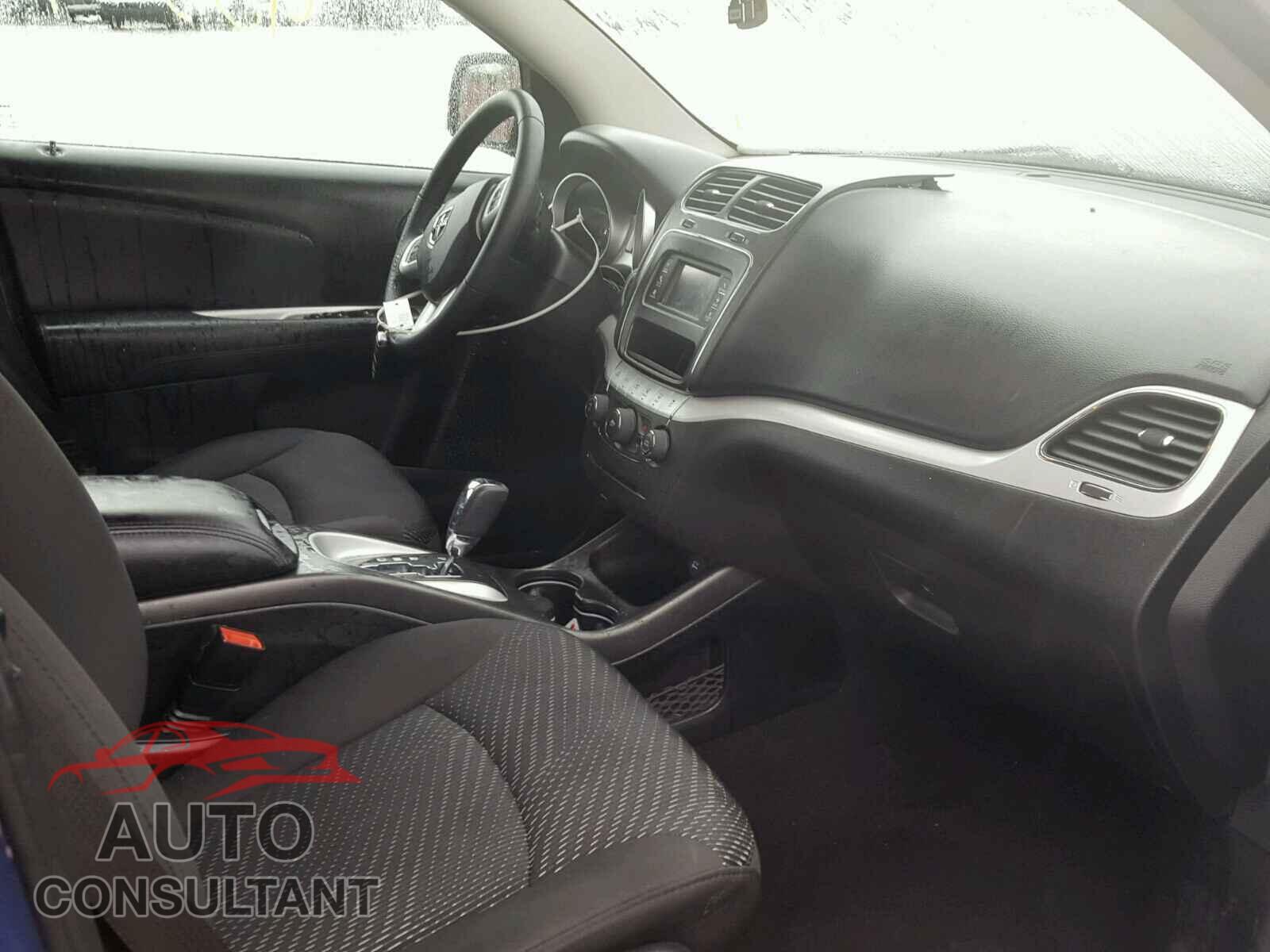 DODGE JOURNEY 2015 - 3C4PDCABXFT720289
