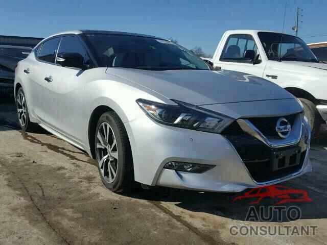 NISSAN MAXIMA 2016 - 1N4AA6APXGC382858