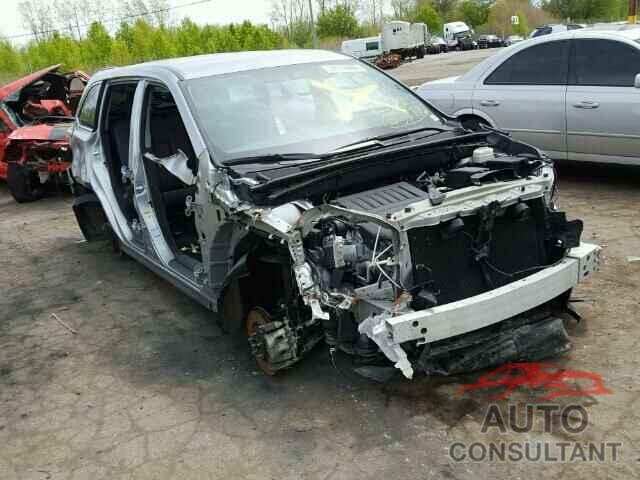TOYOTA HIGHLANDER 2015 - 5TDBKRFH2FS164277