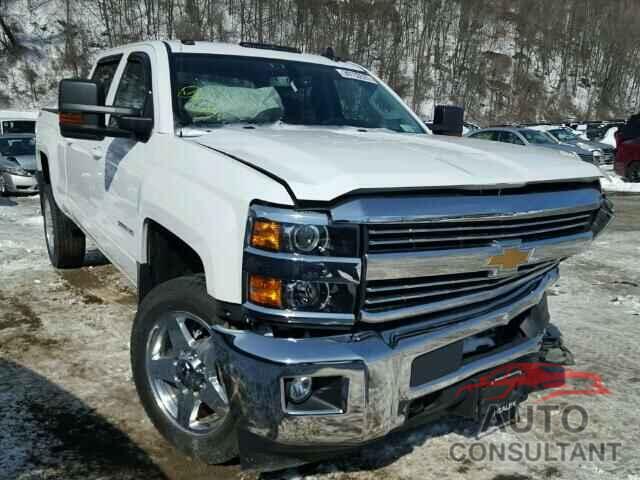 CHEVROLET SILVERADO 2015 - 1GC1KVEG0FF610746