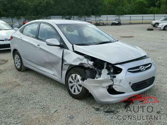 HYUNDAI ACCENT 2015 - KMHCT4AE6FU797731