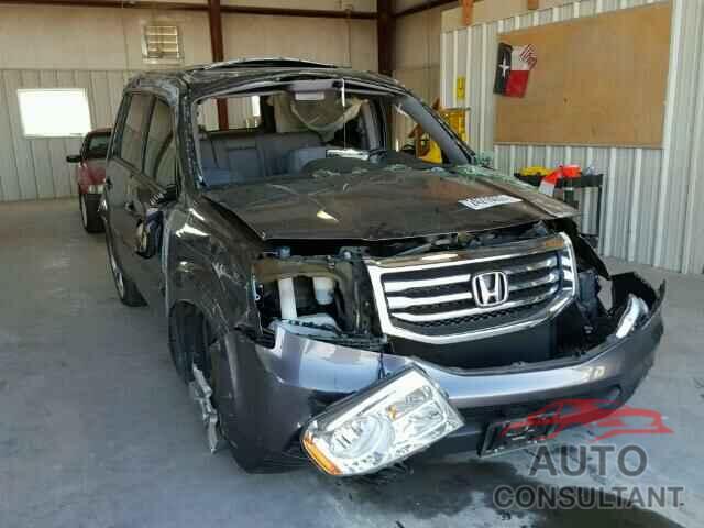 HONDA PILOT 2015 - 5FNYF3H53FB016318