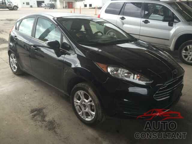 FORD FIESTA 2015 - 3FADP4EJ0FM107924