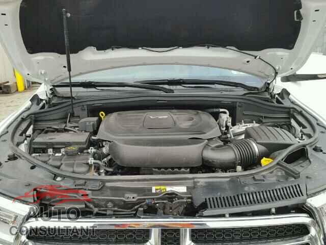 DODGE DURANGO 2016 - 1C4RDJDG0GC353694