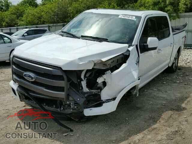 FORD F150 2015 - 1FTEW1CG4FFB87977
